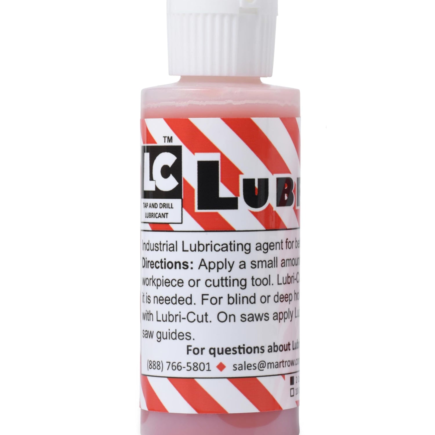 Lubri-Cut Drilling and Tapping Gel | Drill Cutting Oil for Drilling Metal | Tapping Fluid | Drill Cutting Fluid | Metal Cutting Fluid | Made in USA Lubri-Cut