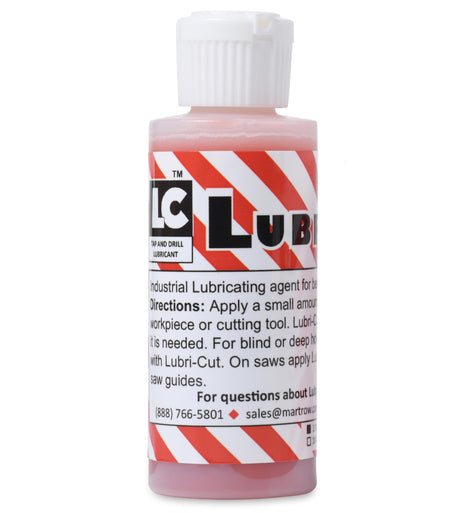 Lubri-Cut Drilling and Tapping Gel | Drill Cutting Oil for Drilling Metal | Tapping Fluid | Drill Cutting Fluid | Metal Cutting Fluid | Made in USA Lubri-Cut