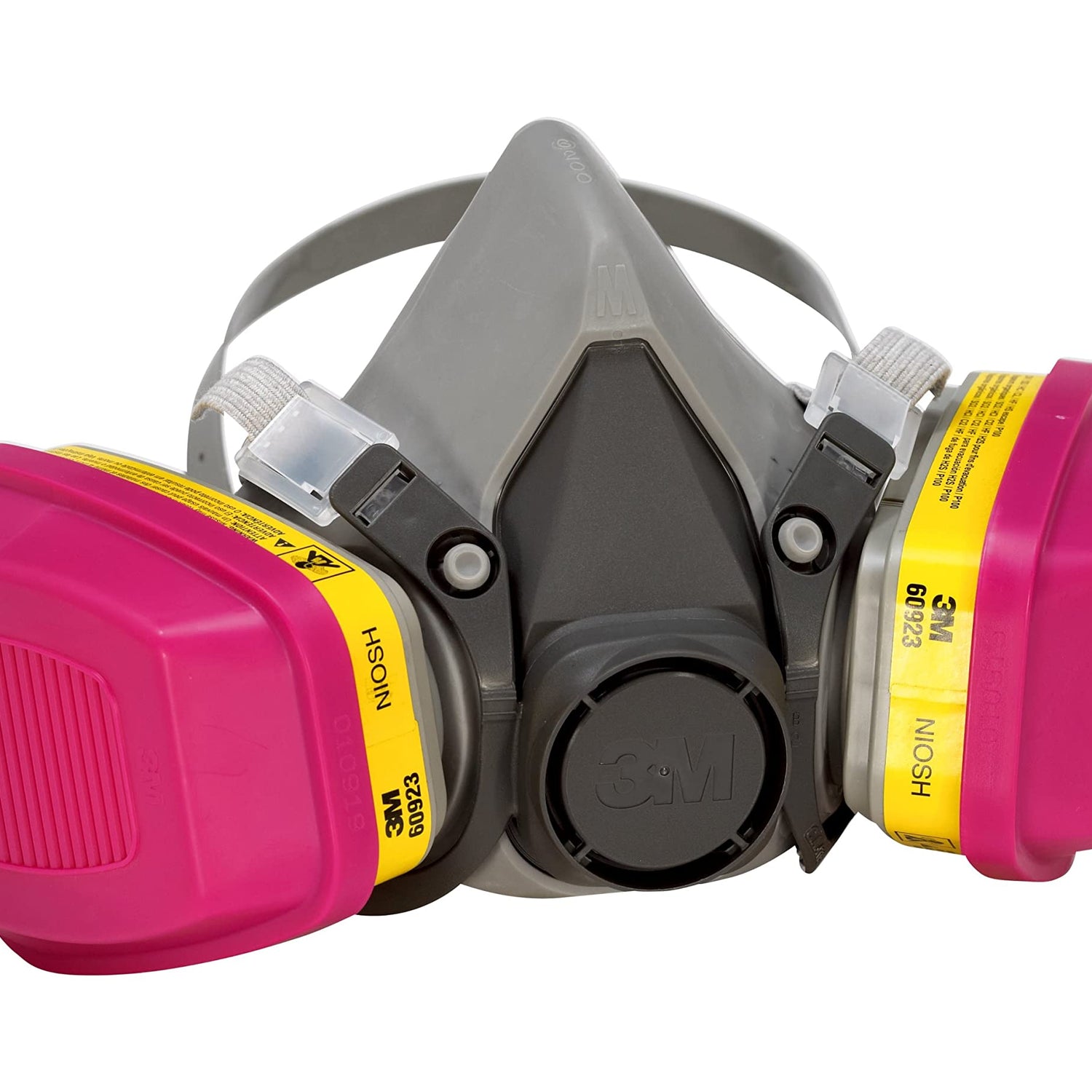 3M Professional Multi-Purpose Respirator, Medium (62023H1-DC) 3M Safety