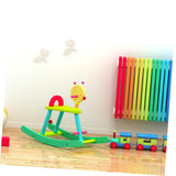 20pcs Baby Decoration Baby Wall Embellishments Unfinished Wood Cutouts Baby Shower Party Supplies First Birthday Party Decoration Baby Wood Sign SEWOART