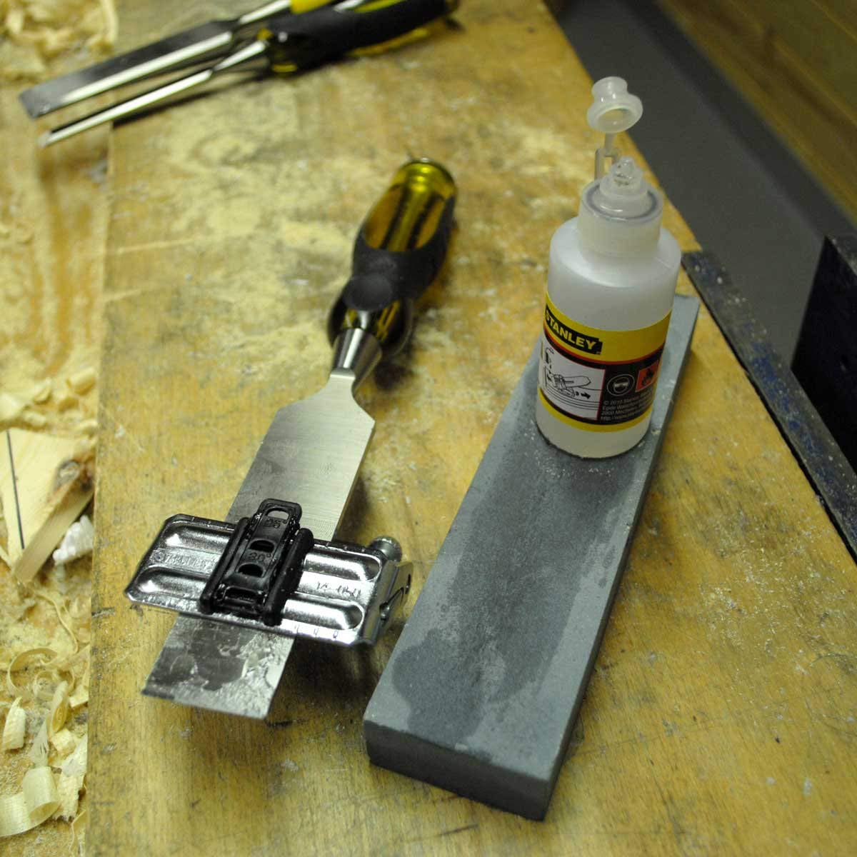 Stanley 16-050 Sharpening System Stanley