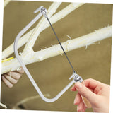 Homoyoyo 1 Set Engraving Saw Coping Saw Woodworking Hand Saw Hand Tools Japanese Hand Saw Fret Cutter Saws Woodworking Japanese Saw Hand Saw Table Homoyoyo