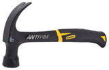 Stanley 51-162 16 oz FatMax Xtreme AntiVibe Curve Claw Nailing Hammer Stanley
