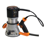 Triton TFBR001 15 Amp / 3.25 HP Variable Speed Fixed Base Router Kit Triton