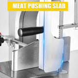Cbiao Bone Saw Machine 14.9" x 18.8" Workbench,1500W Electric Frozen Meat Cutter Saw,Bone Commercial Meat Bandsaw For Butchering,Max Cutting Height Chbiao