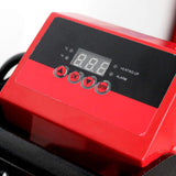 Heat Press Digital Heat Press,16“ X 20”Auto Open Heat Press Machine with Vertical Slide Out Function,Clamshell Sublimation Transfer Printer Fast KinHall