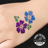 Teenitor Glitter, Fine Glitters and Holographic Chunky Glitters,Glitter for Nails, Glitter Slime, Assorted Glitter, Festival Glitter for Nail Face Teenitor