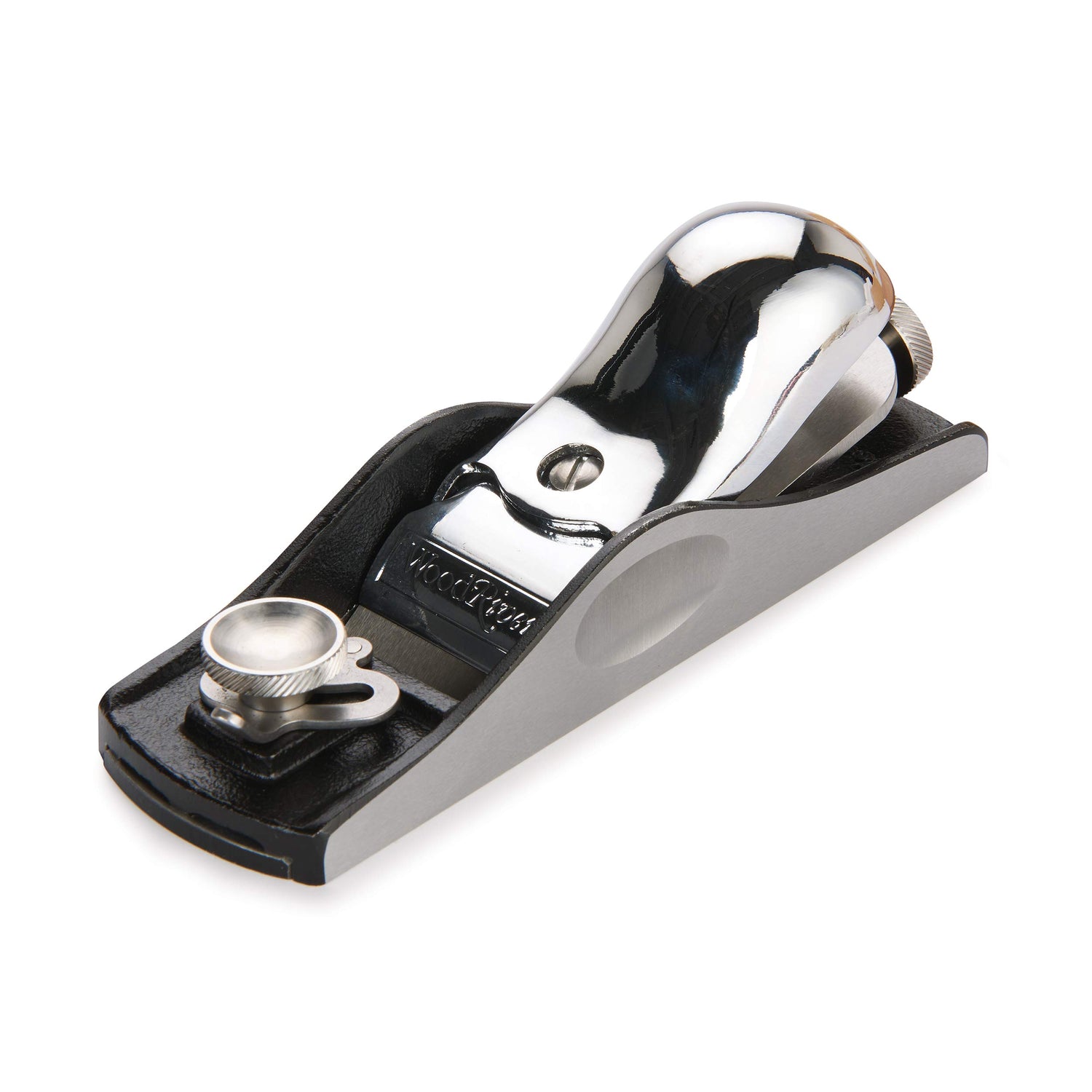 WoodRiver Low Angle Block Plane with Adjustable Mouth WOODRIVER