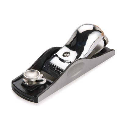 WoodRiver Low Angle Block Plane with Adjustable Mouth