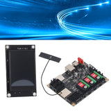 3D Printer Motherboard Kit 3D Printer Mini Controller Board Laser Engraving Machine Main Board 32 Bit for MKS DLC32 V2.1 Control Board FTVOGUE
