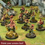 The Army Painter Speedpaint Howling Sand The Army Painter