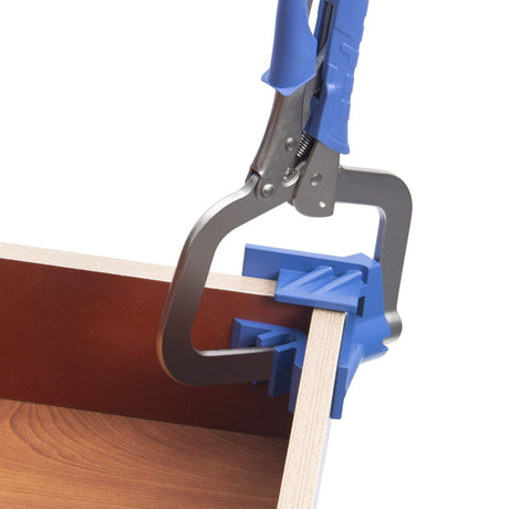 DRAGONITE 90 Degree Corner Clamp, 11 Inch Right Angle Clamps for Woodworking, Welding, Carpenter Photo Frame, Holding Assemblies Like Cabinets and DRAGONITE