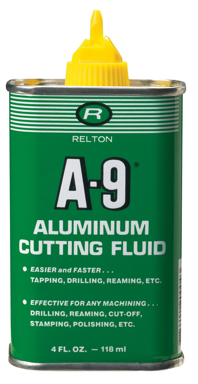 A9 04z-A-9 4 Oz Aluminum Cutting Fluid Relton
