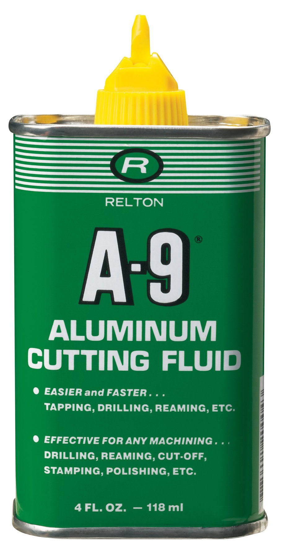 A9 04z-A-9 4 Oz Aluminum Cutting Fluid Relton