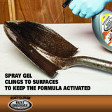 Rust-Oleum 300112 Rust Dissolver Gel, 32 oz Rust-Oleum