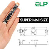 ELP 8mp USB Camera Module with Microphone Autofocus PC Camera for Computer 4K Lightburn Camera for Laser Engraver Mini Auto Focus Webcam Board CCTV ELP