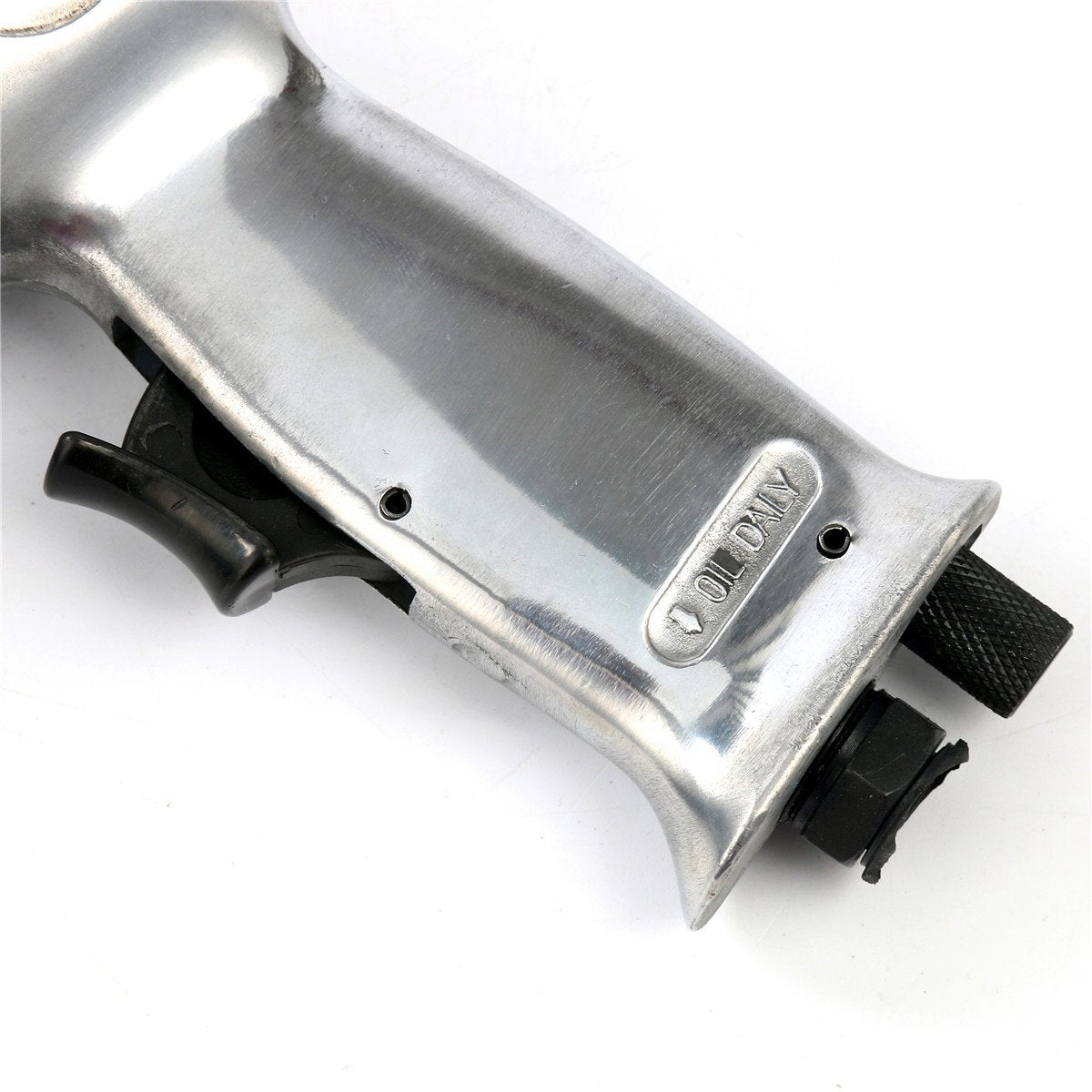 YaeTek Air Pneumatic Needle Scaler Tool Pistol Grip Rust Slag Corrosion Remover Deburr YaeTek