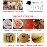 Custom Electric Wood Branding Iron by BIAJIYA - Handcrafted Design for Unique Personalisation BIAJIYA