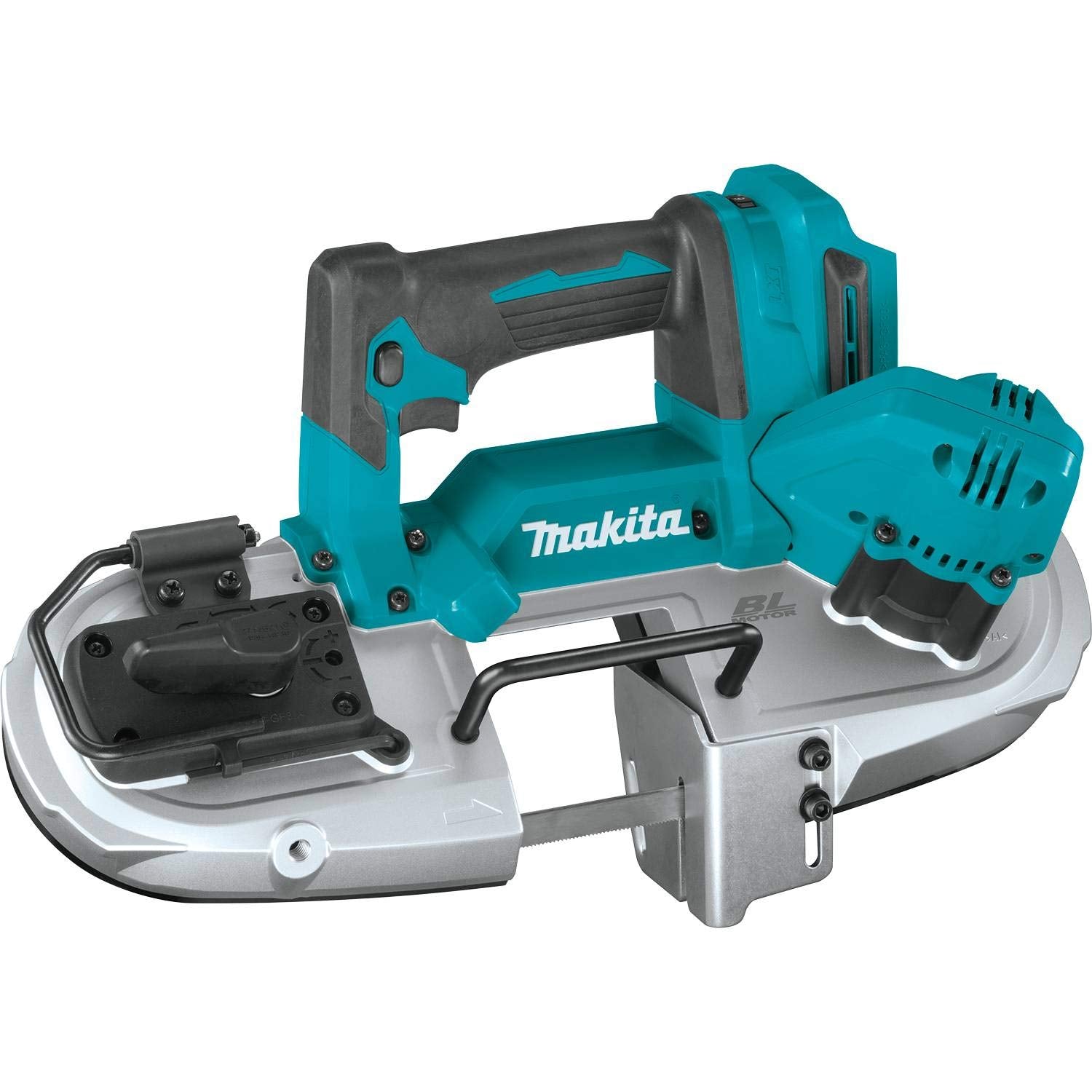 Makita XBP04Z 18V LXT® Lithium-Ion Compact Brushless Cordless Band Saw, Tool Only - WoodArtSupply