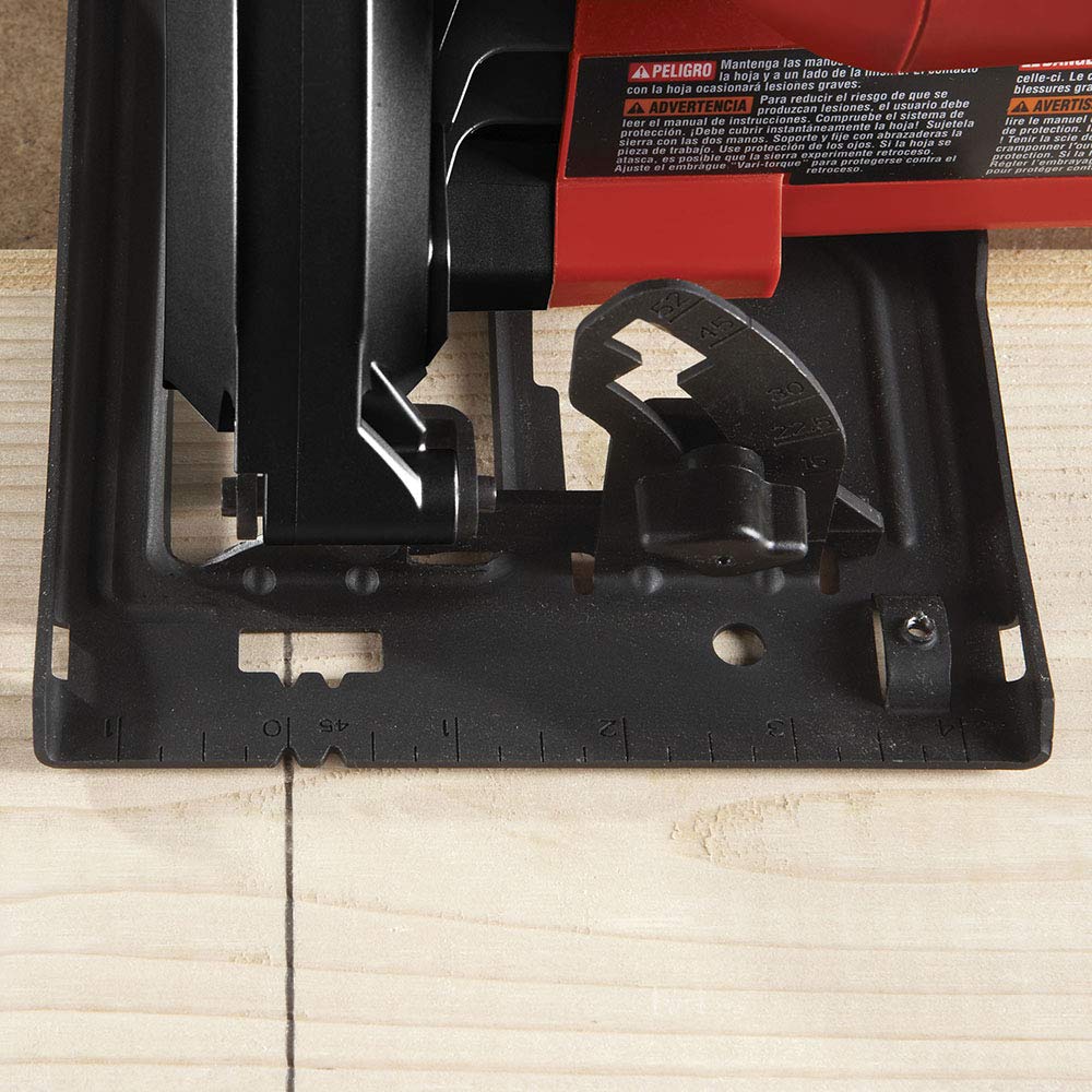 Skil 5080-01 13-Amp 7-1/4" Circular Saw, Red Skil