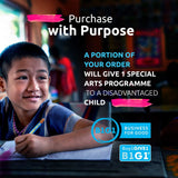 ZenART Non-Toxic Oil Paint Set for Professional Artists - 2 x 8 x 45ml Tubes - Bundle of Portrait, and Essential Palette of Eco-friendly Paint with ZenART Supplies