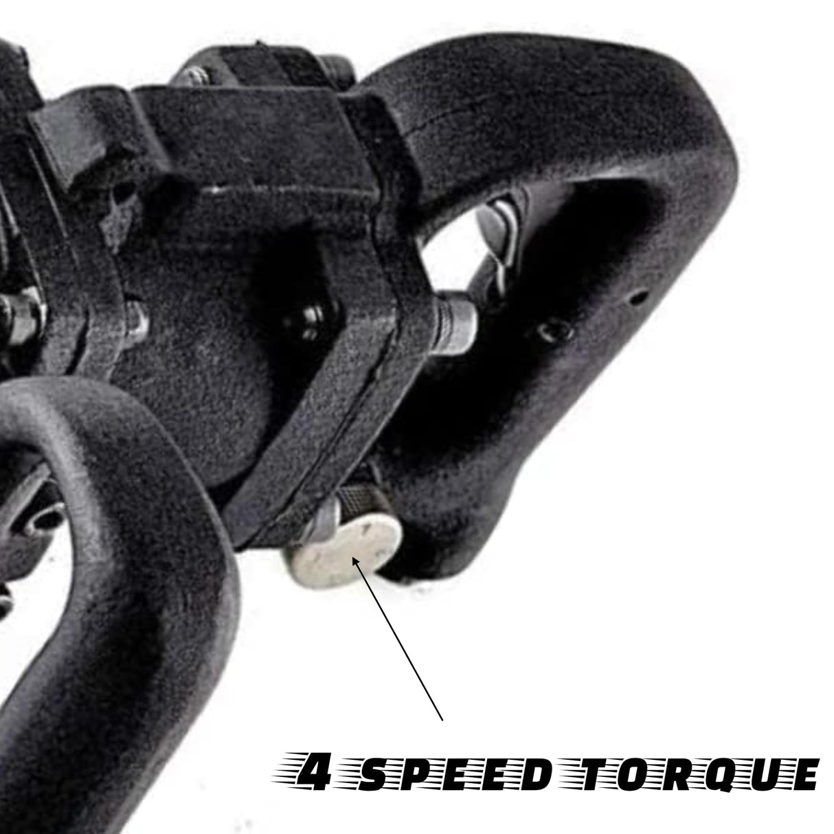 TZTOOL 3300K Diesel 3/4" Compact air impact wrench [ All metal ][ Compact&Lightweight ] TZTOOL