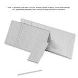 EYSOLD 18 Gauge Brad Nails 2inch,Galvanized Brad Nails Heavy Duty for Nail Gun for Upholstery, Trims, Molding, Woodworking 800pcs/Box EYSOLD