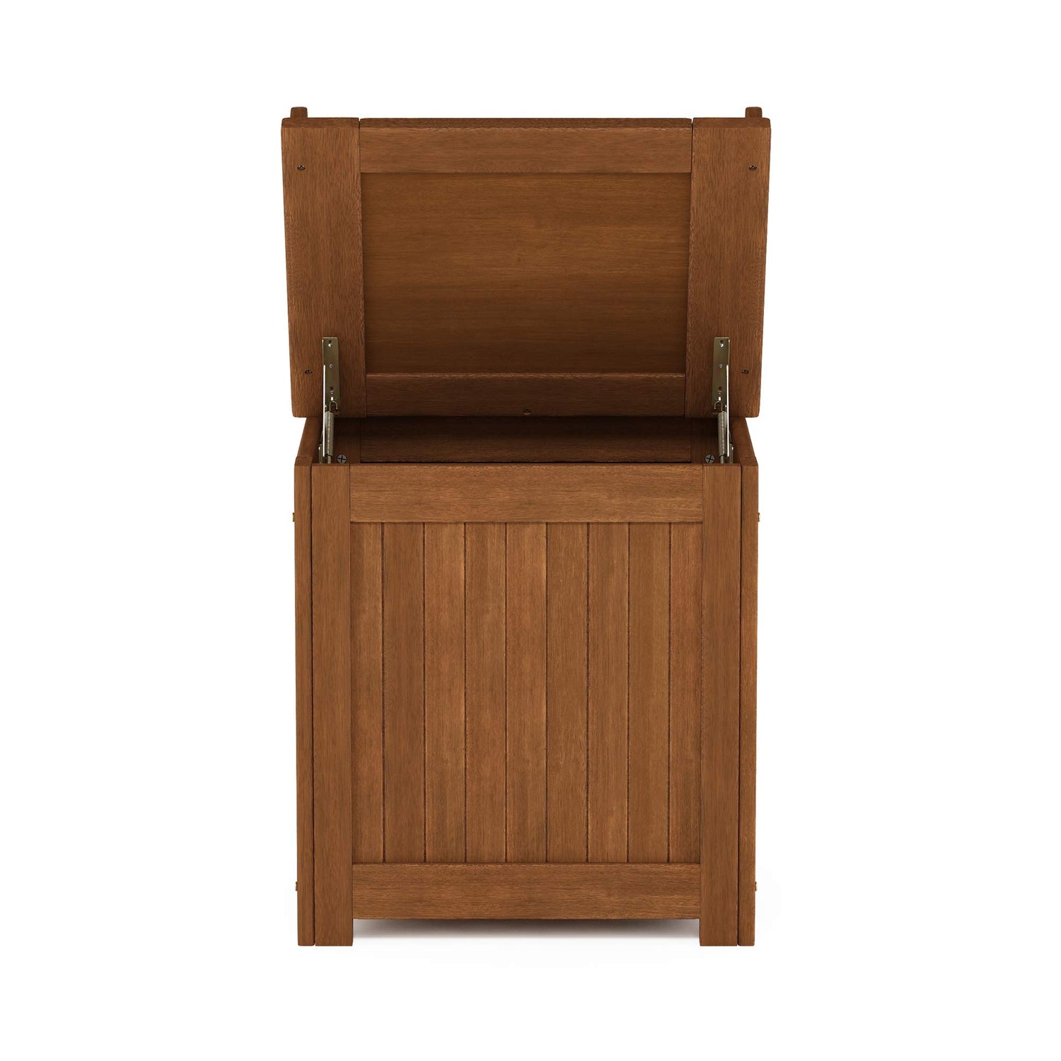 Furinno FG19749 Tioman Outdoor Hardwood Storage Box, Natural Furinno