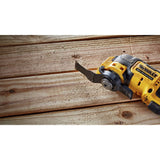 DEWALT XTREME 12V MAX Brushless Cordless Oscillating Tool Only (DCS353B) DEWALT