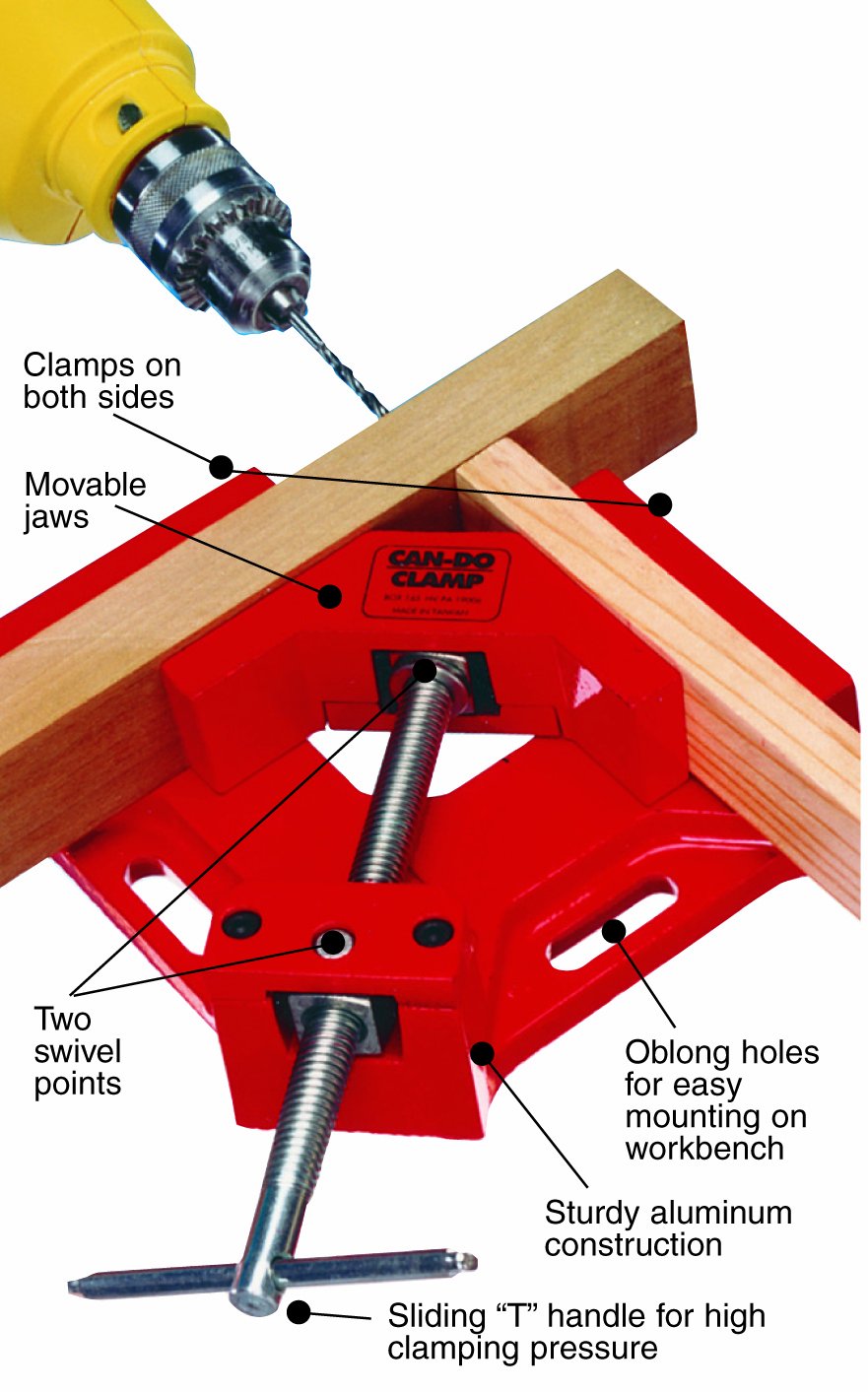 Can-Do Clamp MLCS