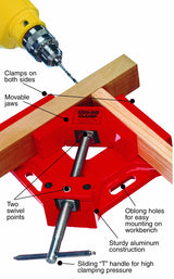 Can-Do Clamp MLCS