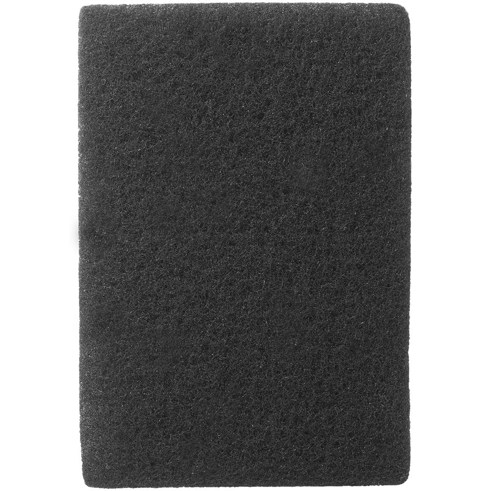Non-Woven 6" x 9" Assorted Abrasive Pad 10 Pack by Peachtree Woodworking - PW31