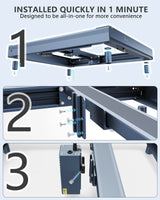 Ortur 10W Laser Engraver for Laser Master H10, 96W Laser Cutter and Engraver Machine, 20000mm/min Engraving Speed and App Control DIY Laser Engraver Ortur