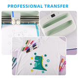 REALIKE Dual Tip Infusible Pens for Cricut Maker 3/Maker/Explore 3/Air 2/Air, 36 pcs Dual Tip Sublimation Markers Pens Set for Cricut Mug Press/Heat REALIKE