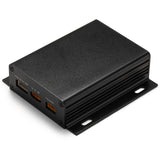 Genmitsu CNC Brushless Motor DC Spindle Kit 24V 12000rpm with Drive Board & Collet Holder Installed, Perfect for 3018 Series CNC Machine Genmitsu