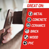 Loctite 1999131 All Purpose Repair Putty, 2 Ounces Loctite