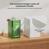 xTool F1 2-in-1 Dual Laser Engraver Deluxe Bundle, with Slide Extension, Rotary Extension and Air Purifier, Lightning Speed Portable Fiber Laser xTool