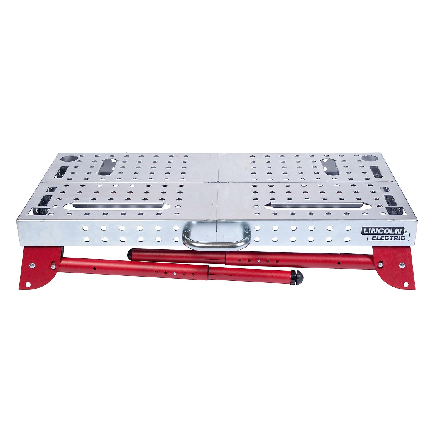 Lincoln K5334-1 Portable Welding Table Folding Workbench 21" x 44" Lincoln Electric