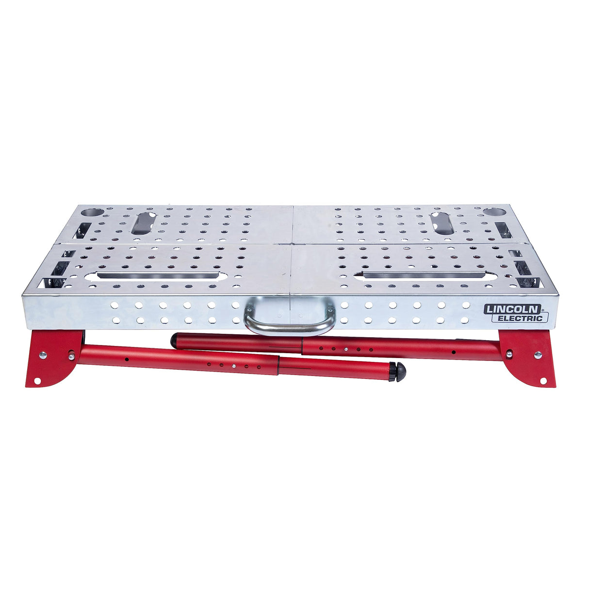 Lincoln K5334-1 Portable Welding Table Folding Workbench 21" x 44" Lincoln Electric