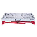 Lincoln K5334-1 Portable Welding Table Folding Workbench 21" x 44" Lincoln Electric