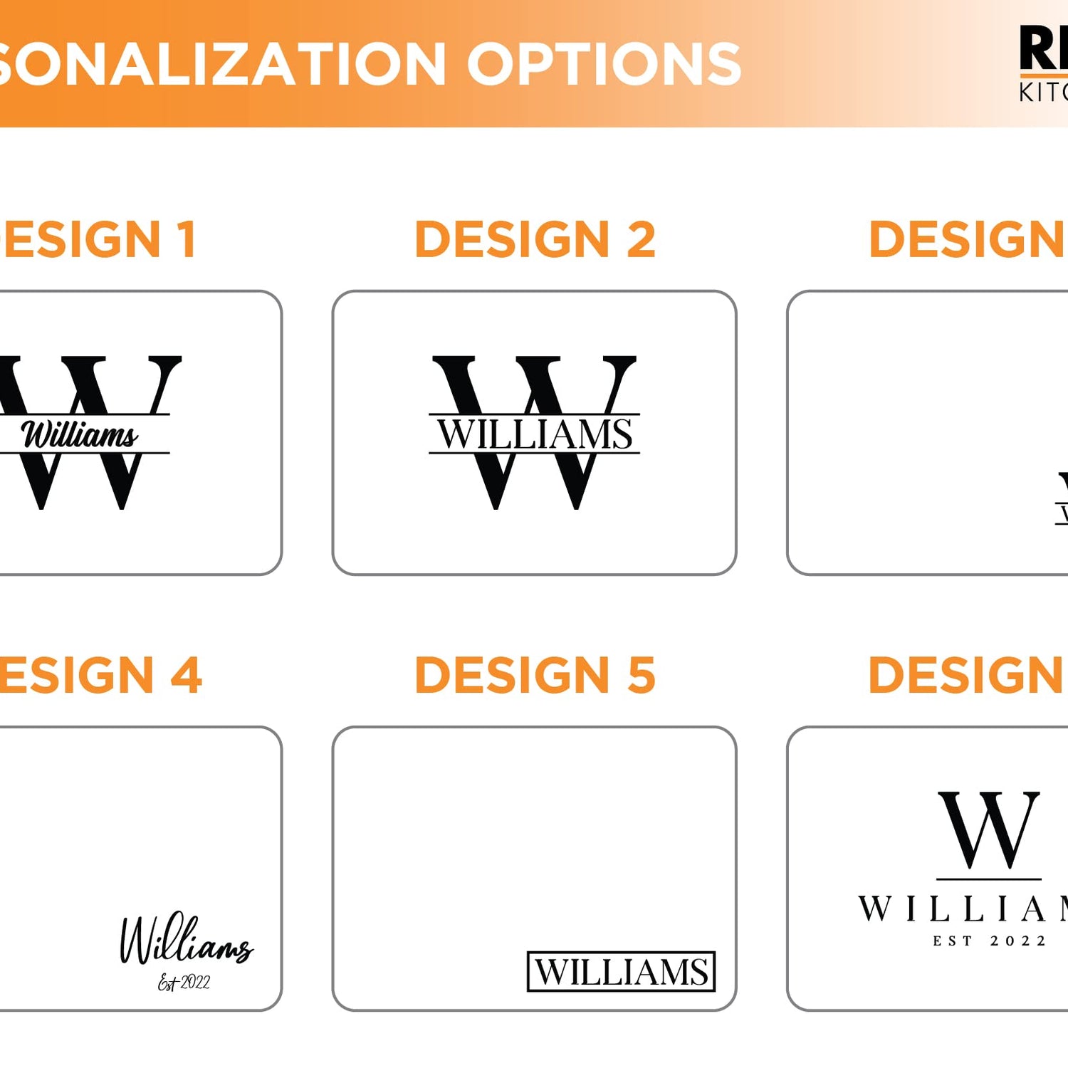 Refine Kitchenware Personalized Cutting Board, USA Made Custom Monogrammed Cutting Board, Custom Christmas Gift, Personalized Charcuterie Board WoodArtSupply