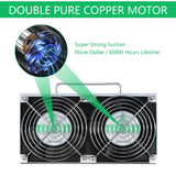 Solder Smoke Absorber Remover Fume Extractor Soldering Fan for DIY Working Soldering 3D Printing Kulannder