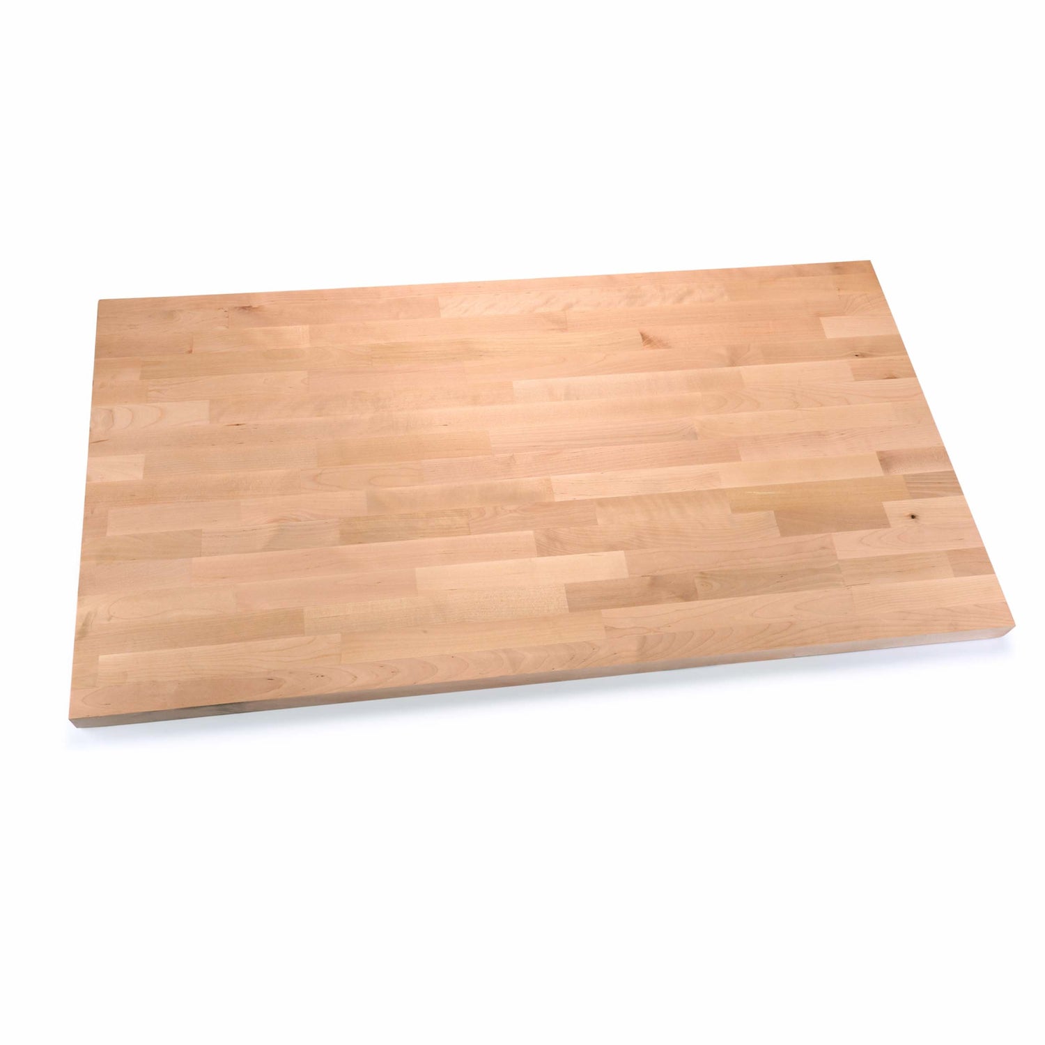 Bally Block Birch Workbench Top 1-1/2" x 27" x 60" Bally Block