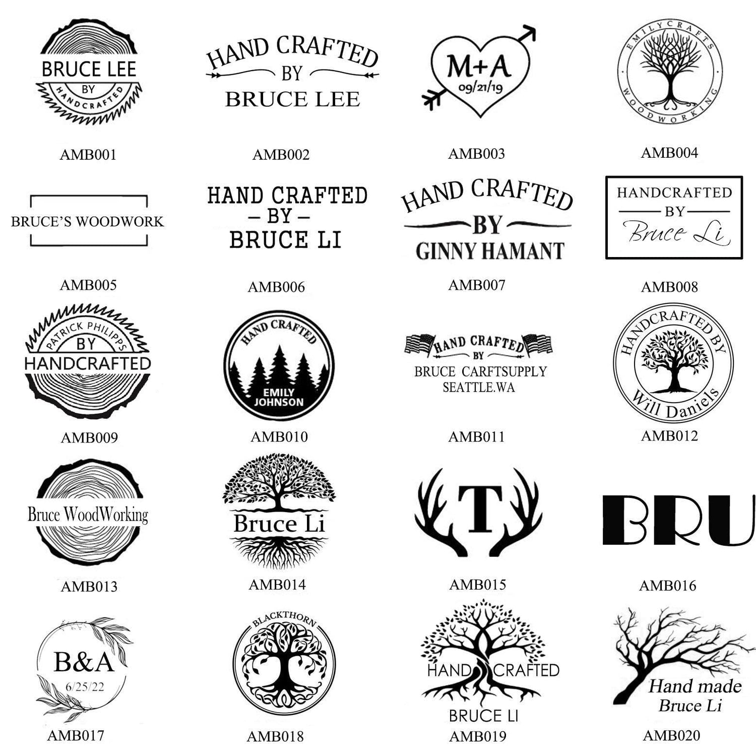 Custom Electric Branding Iron for Wood and Leather - Personalised Logo Stamp Gift for Craftsmen and Baking Enthusiasts Arokimi