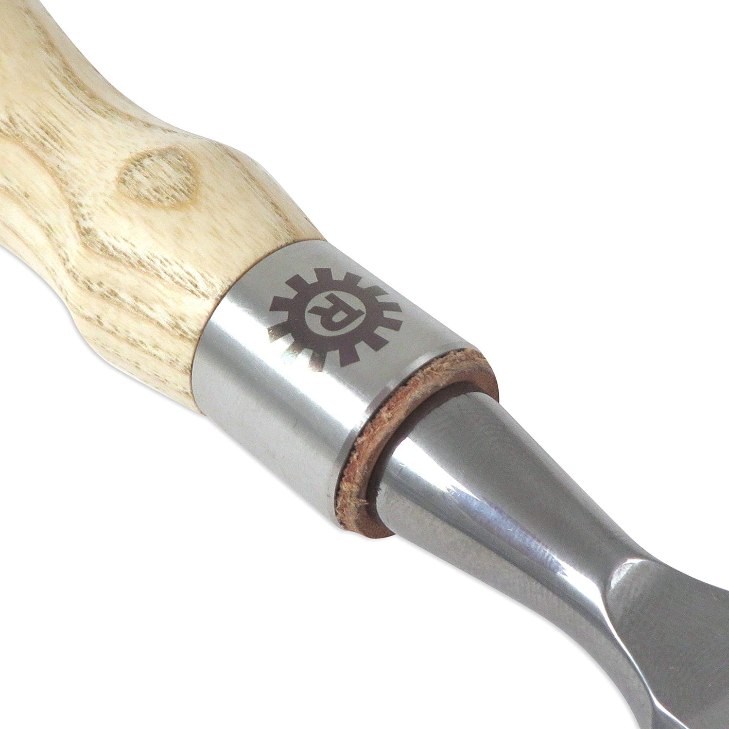 Narex 853600 5 Piece Boxed Set of Richter Extra Bevel Edge Chisel (1/4, 3/8, 1/2, 3/4 and 1 inch) Cryogenic Treated Cr-V Steel Hardened to HRc 62 Narex