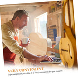 SUPVOX Guitar Top Tools Diy Solid Headplate Guitars Luthiers Replacement Tool Luthiers Gift Guitar Headplate Replacement Guitars Accessories Diy SUPVOX