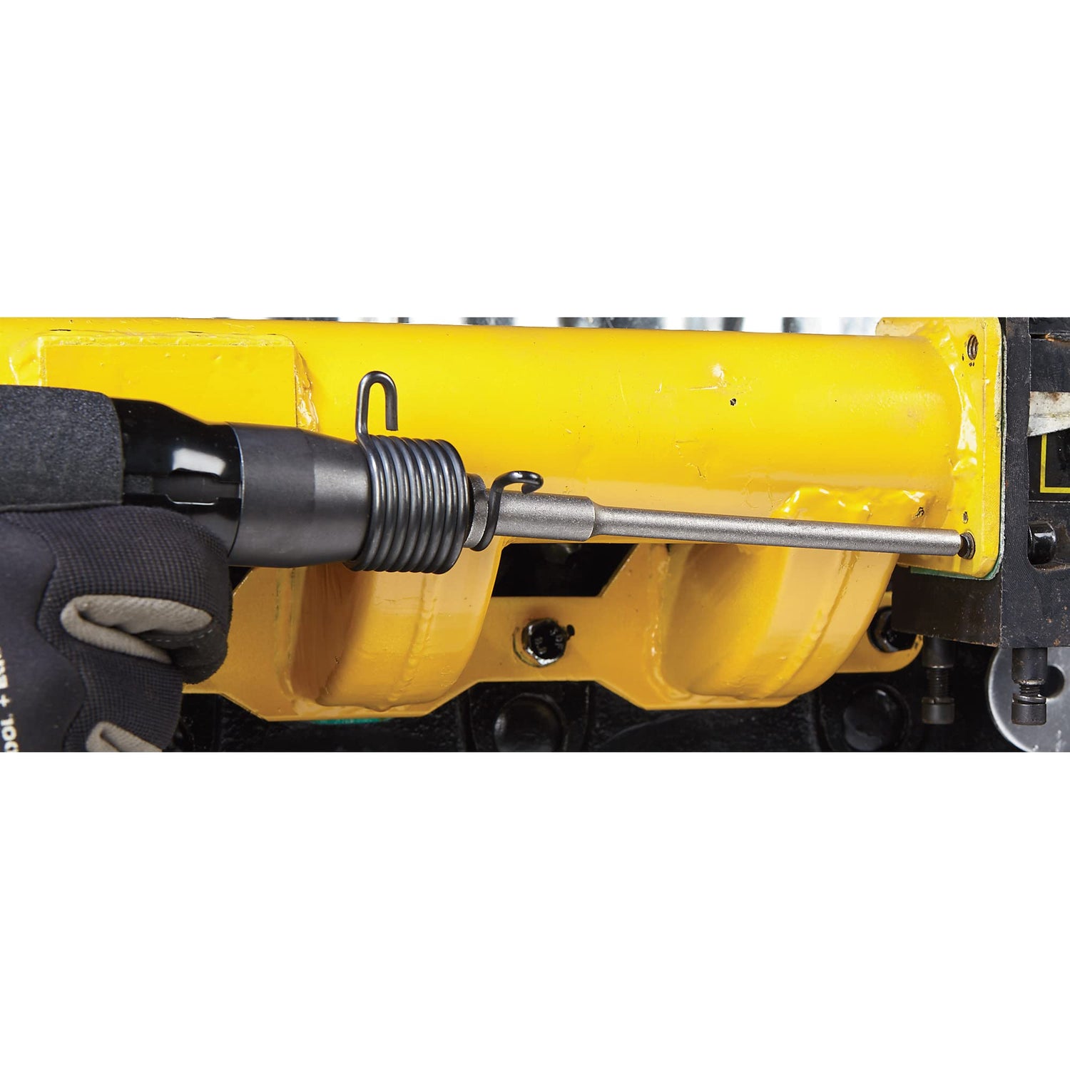 Klutch Air Hammer 5in. Drift Set - 4-Pc. Klutch