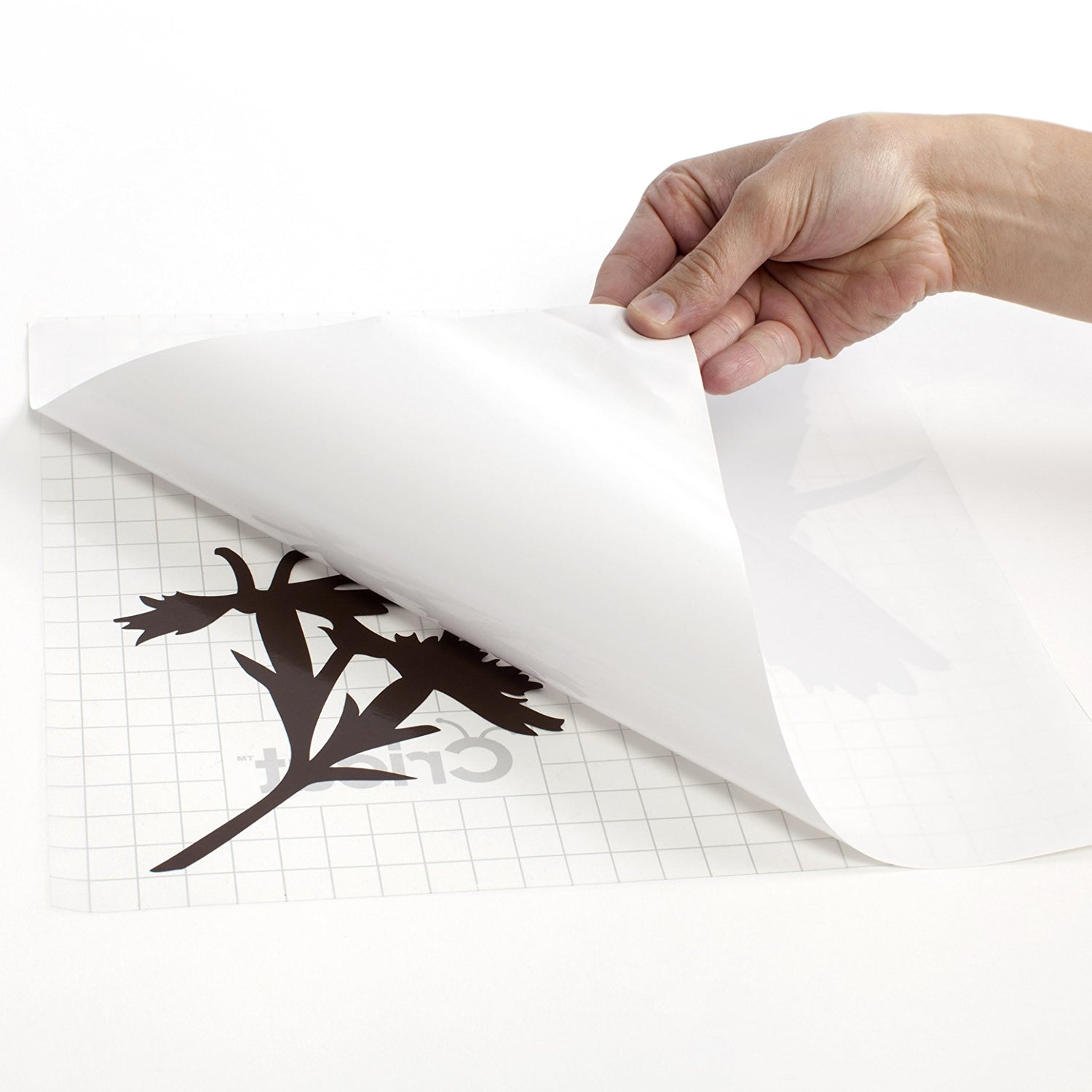 Cricut - 2002363 Vinyl Transfer Tape, 12X48, Standard Grip Cricut