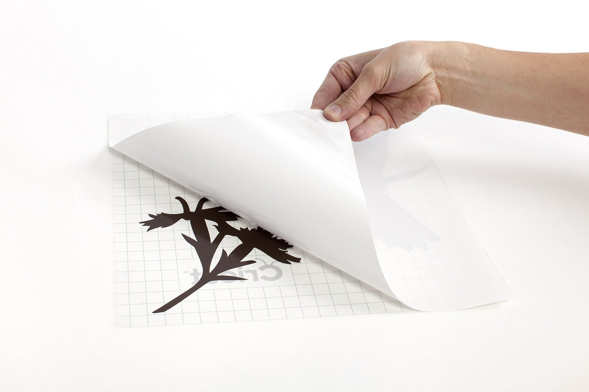 Cricut - 2002363 Vinyl Transfer Tape, 12X48, Standard Grip Cricut