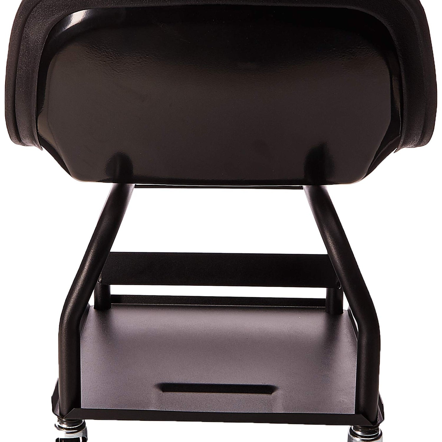 USA Made - Professional HD Mechanic's Seat (HRS) - by Whiteside Manufacturing , seat design may vary . Whiteside